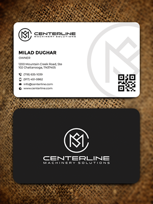 Business Card Design by Graphixpointt for this project | Design: #33812028