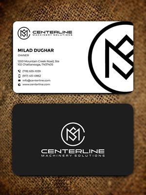 Business Card Design by Graphixpointt for this project | Design: #33812029
