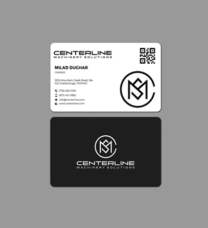 Business Card Design by Graphixpointt for this project | Design: #33812030