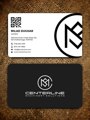 Business Card Design by Graphixpointt for this project | Design: #33812031