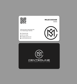 Business Card Design by Graphixpointt for this project | Design: #33812032