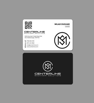 Business Card Design by Graphixpointt for this project | Design: #33812033