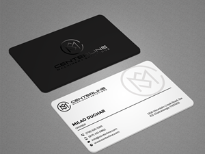 Visitenkarten-Design von Graphixpointt für dieses Projekt | Design: #33812095