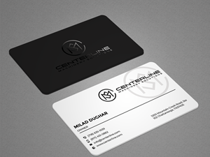 Visitenkarten-Design von Graphixpointt für dieses Projekt | Design: #33812096