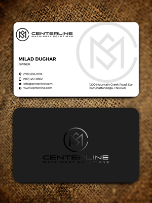 Visitenkarten-Design von Graphixpointt für dieses Projekt | Design: #33812098