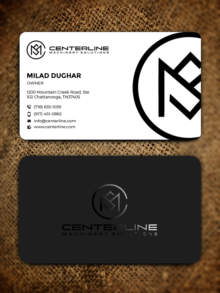 Visitenkarten-Design von Graphixpointt für dieses Projekt | Design #33812099