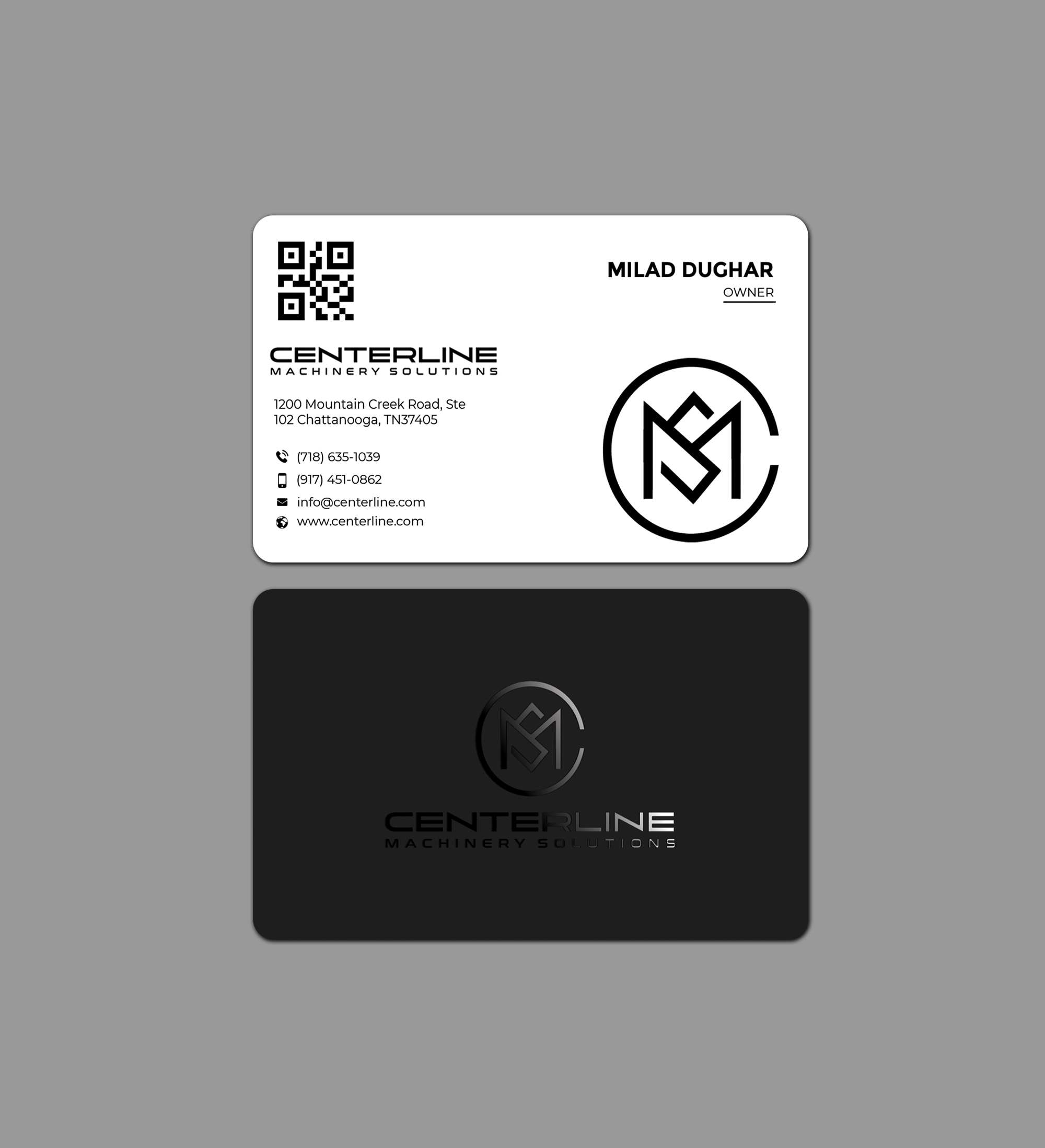 Diseño de Tarjeta de Presentación por Graphixpointt para este proyecto | Diseño #33812105