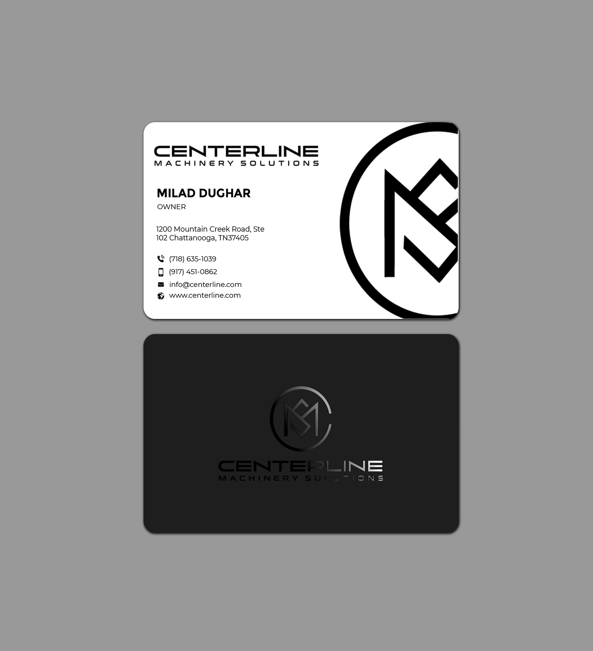 Visitenkarten-Design von Graphixpointt für dieses Projekt | Design #33812108