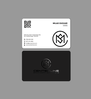 Visitenkarten-Design von Graphixpointt für dieses Projekt | Design: #33812110