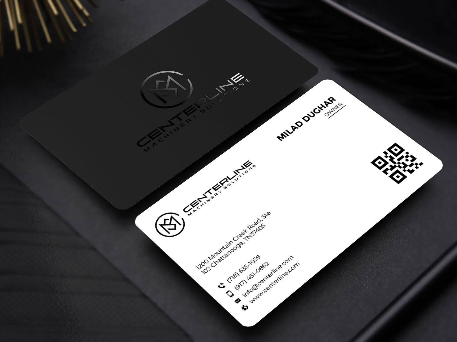 Visitenkarten-Design von Graphixpointt für dieses Projekt | Design #33812289