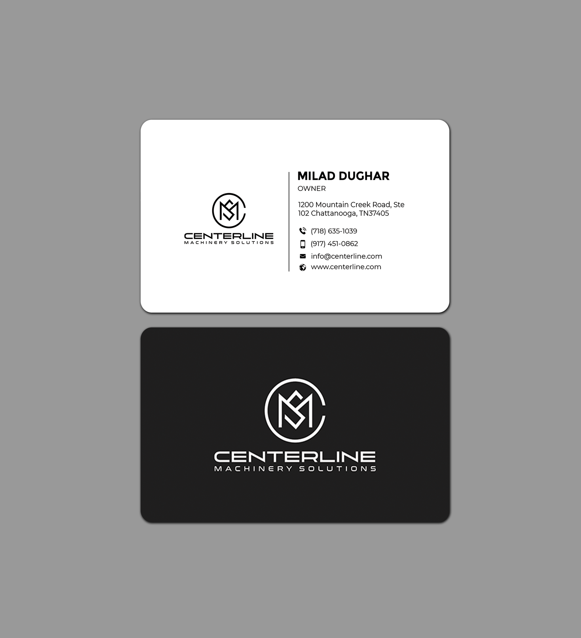 Visitenkarten-Design von Graphixpointt für dieses Projekt | Design #33812380