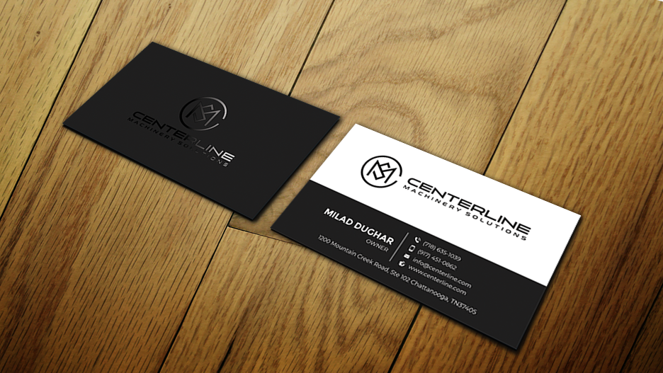Visitenkarten-Design von Graphixpointt für dieses Projekt | Design #33812426