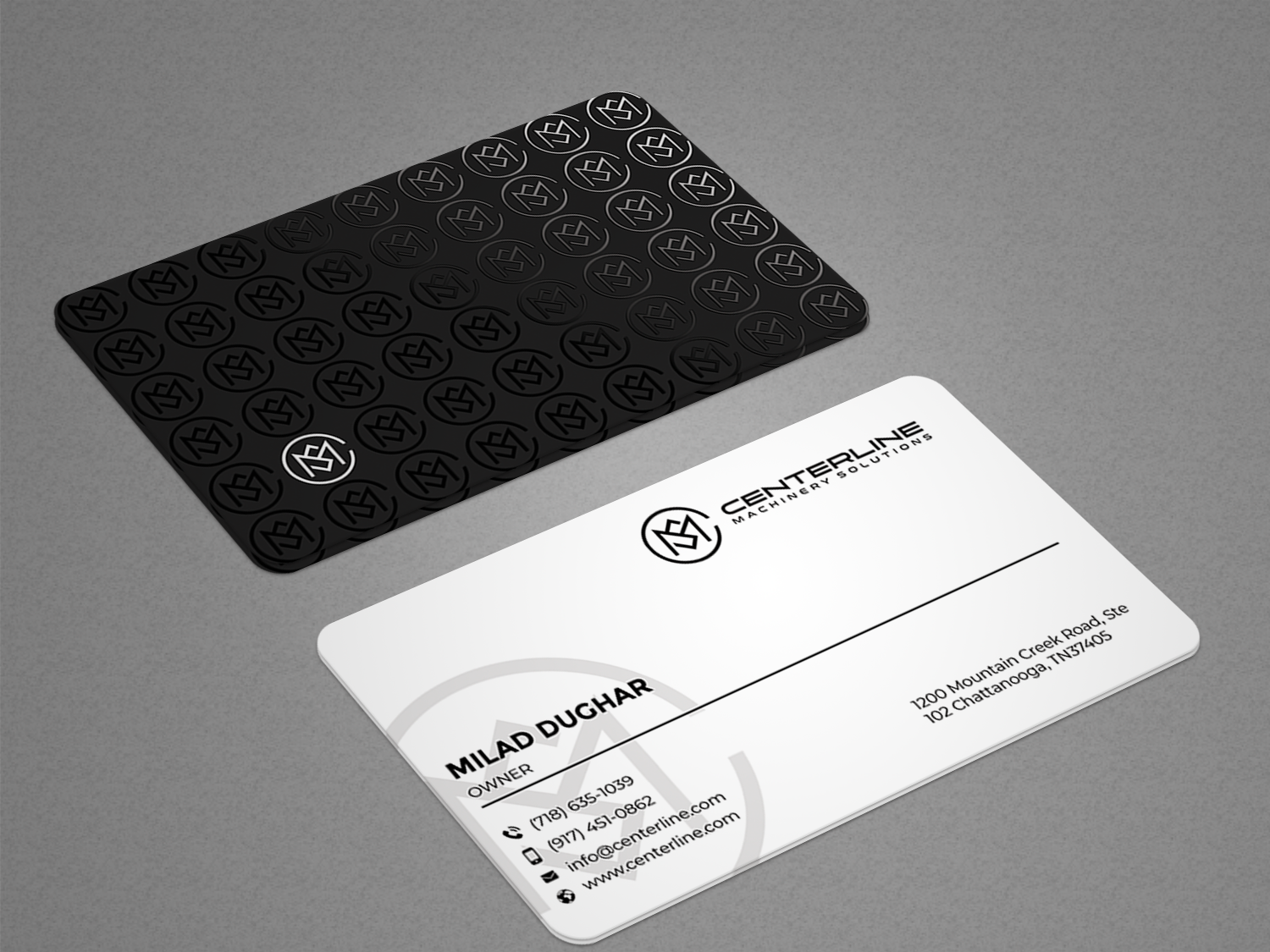 Visitenkarten-Design von Graphixpointt für dieses Projekt | Design #33812545