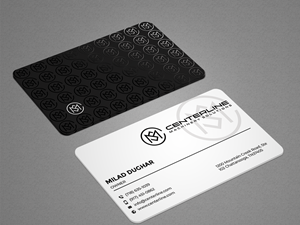 Visitenkarten-Design von Graphixpointt für dieses Projekt | Design: #33812546