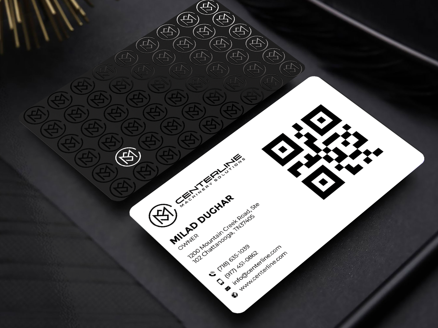 Business Card Design by Graphixpointt for this project | Design #33812570