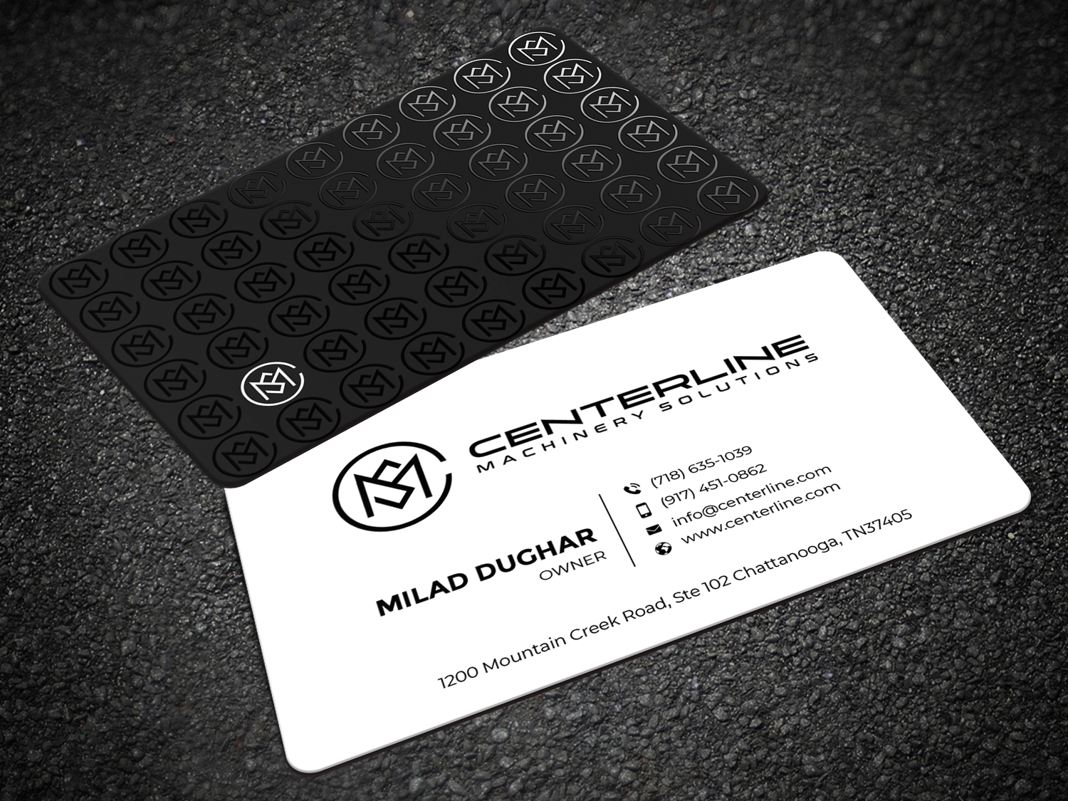 Business Card Design by Graphixpointt for this project | Design #33812571