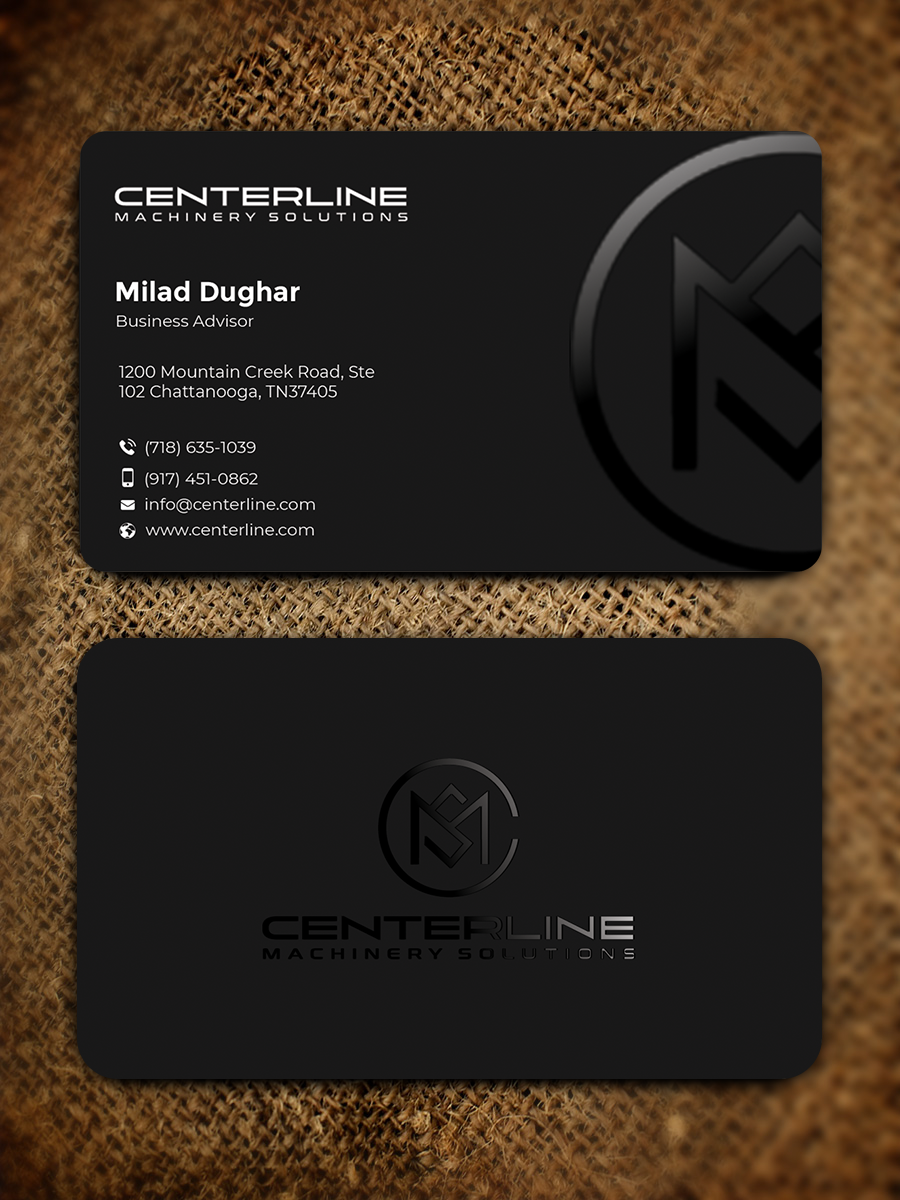 Business Card Design by Graphixpointt for this project | Design #33812966