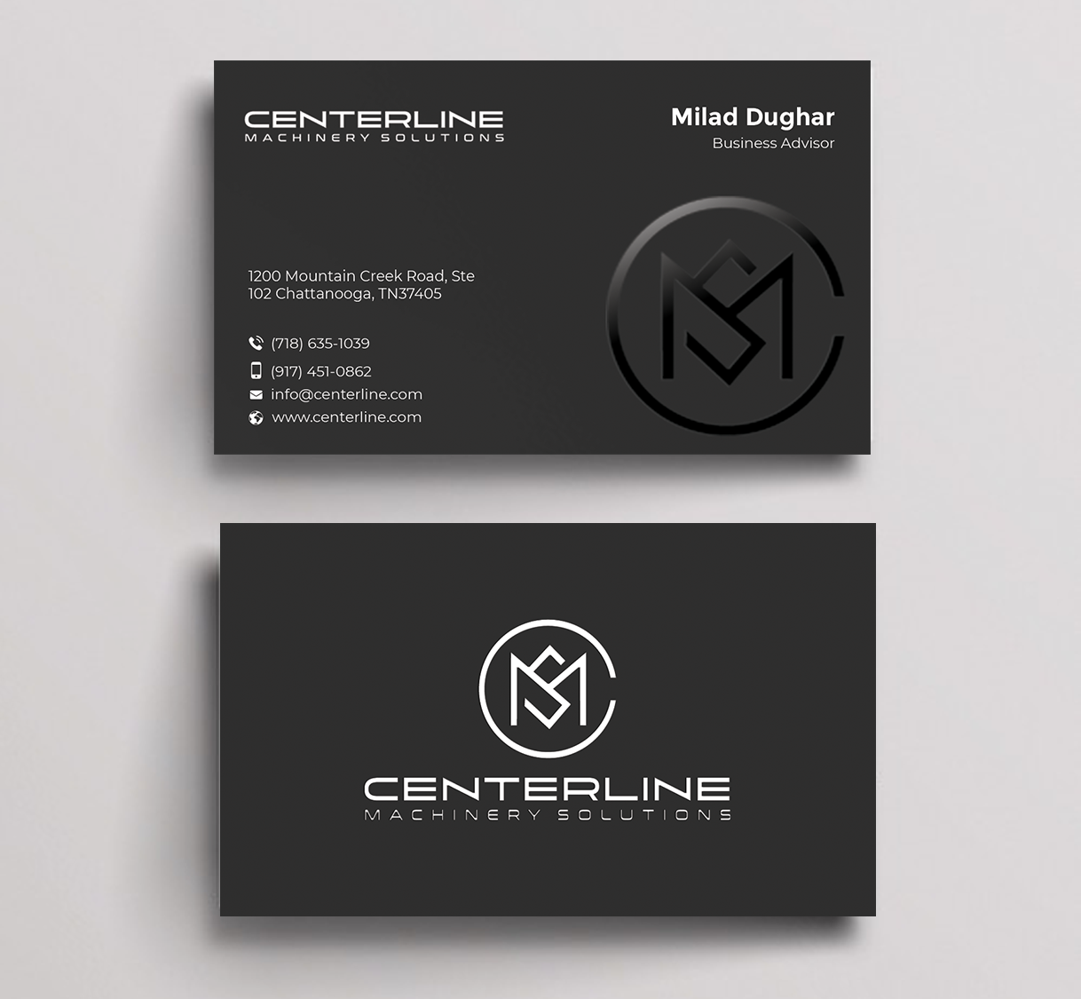 Business Card Design by Graphixpointt for this project | Design #33813593