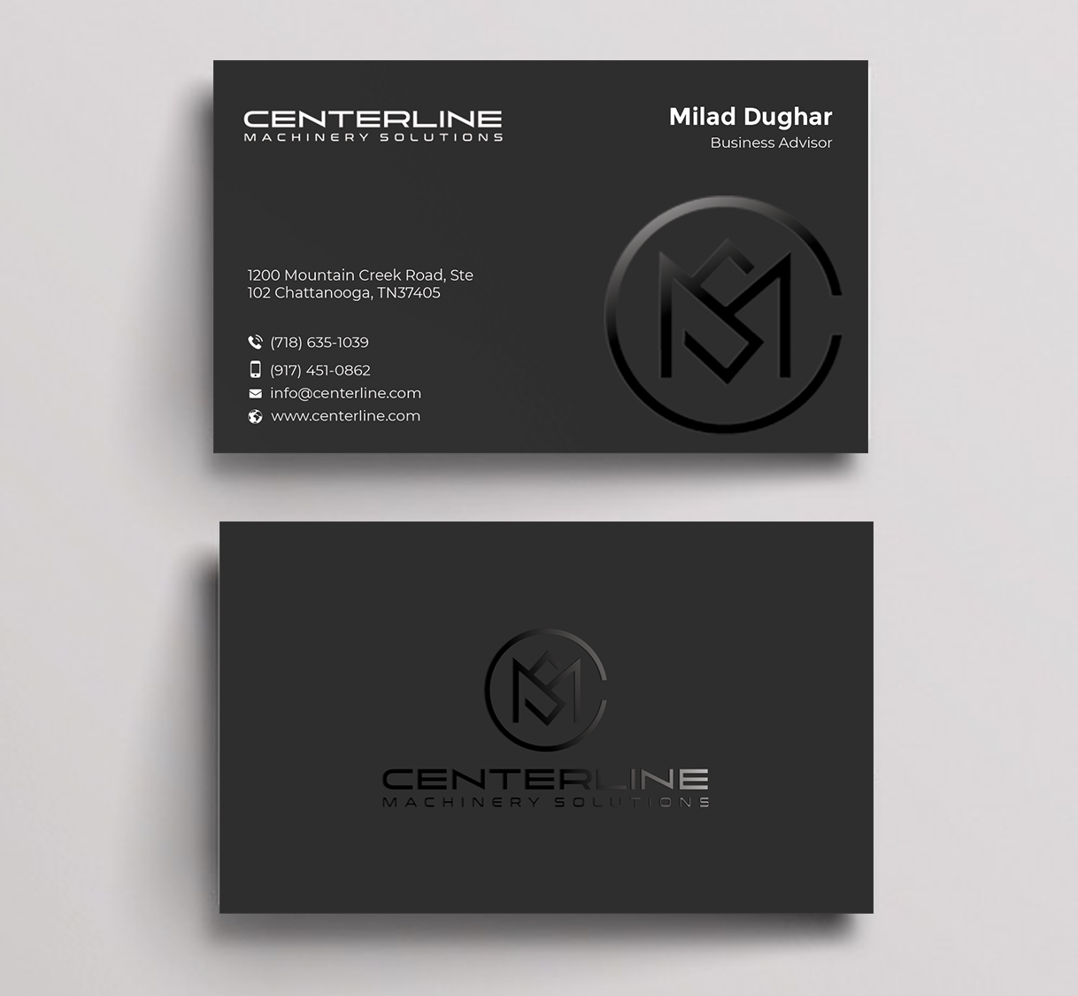 Business Card Design by Graphixpointt for this project | Design #33813594