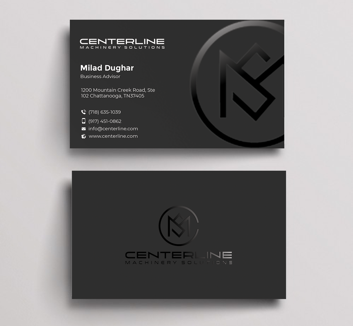 Business Card Design by Graphixpointt for this project | Design #33813619