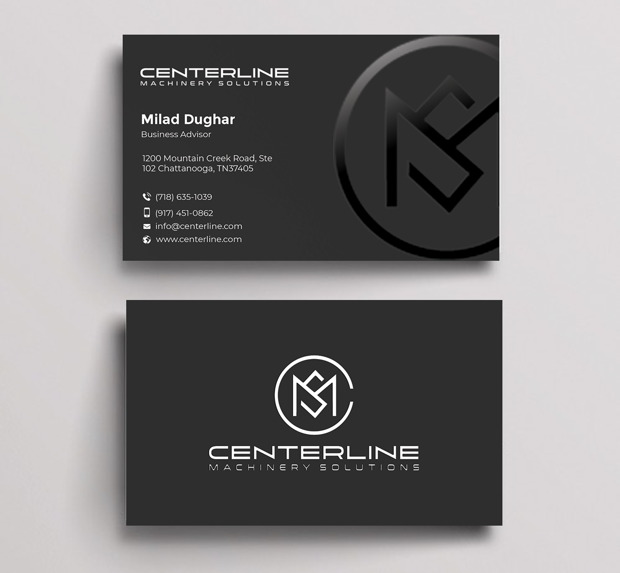 Business Card Design by Graphixpointt for this project | Design #33813620