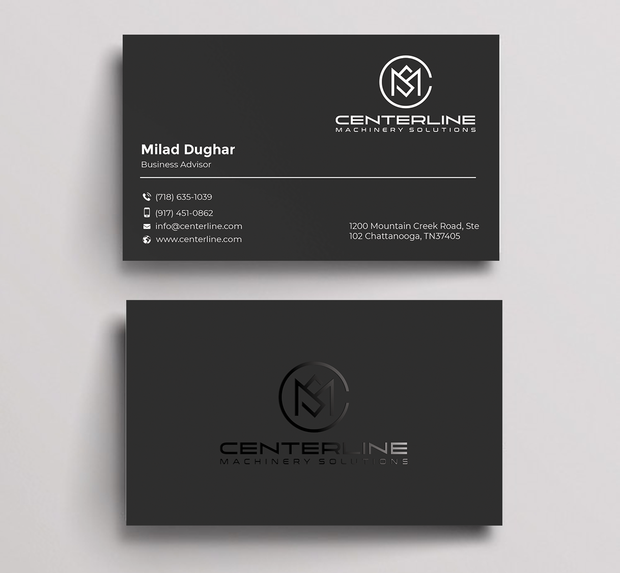 Business Card Design by Graphixpointt for this project | Design #33813633