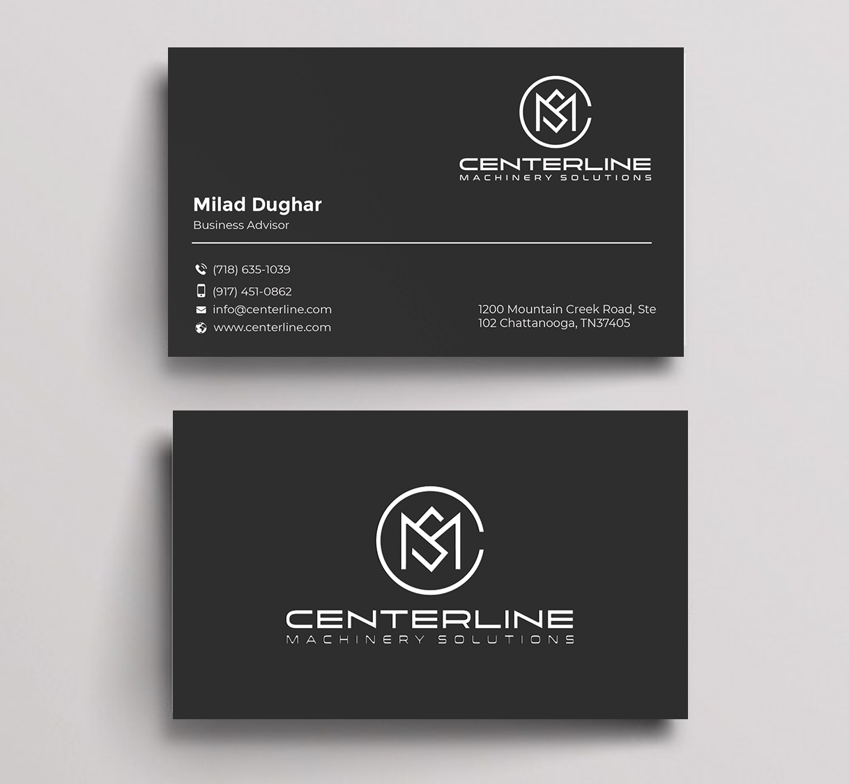 Business Card Design by Graphixpointt for this project | Design #33813634