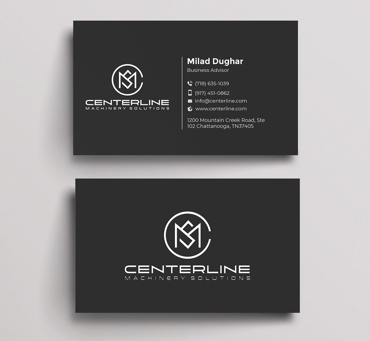 Business Card Design by Graphixpointt for this project | Design #33813650