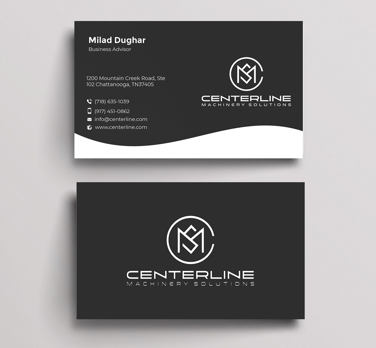 Business Card Design by Graphixpointt for this project | Design #33813685
