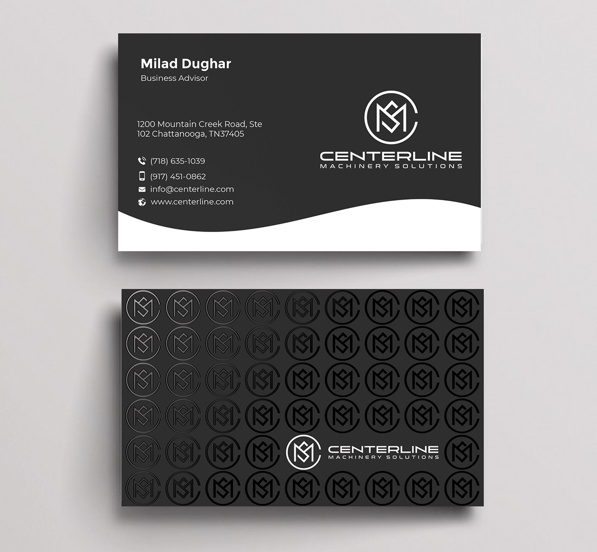 Design de Carte de Visite par Graphixpointt pour ce projet | Design #33813796