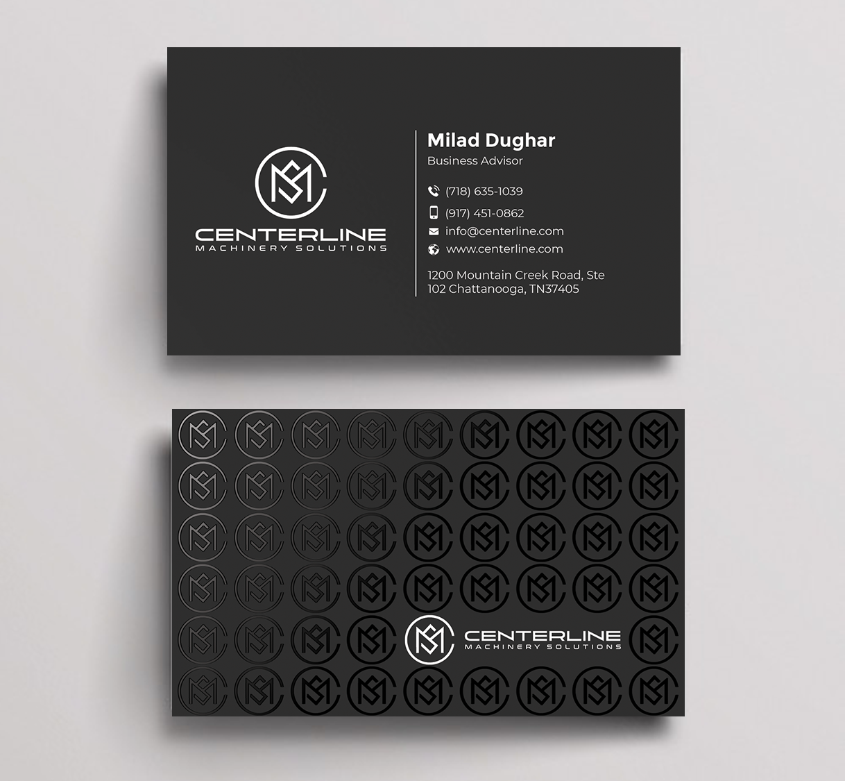 Business Card Design by Graphixpointt for this project | Design #33813798