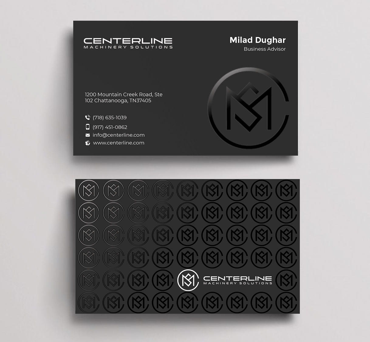 Business Card Design by Graphixpointt for this project | Design #33813799