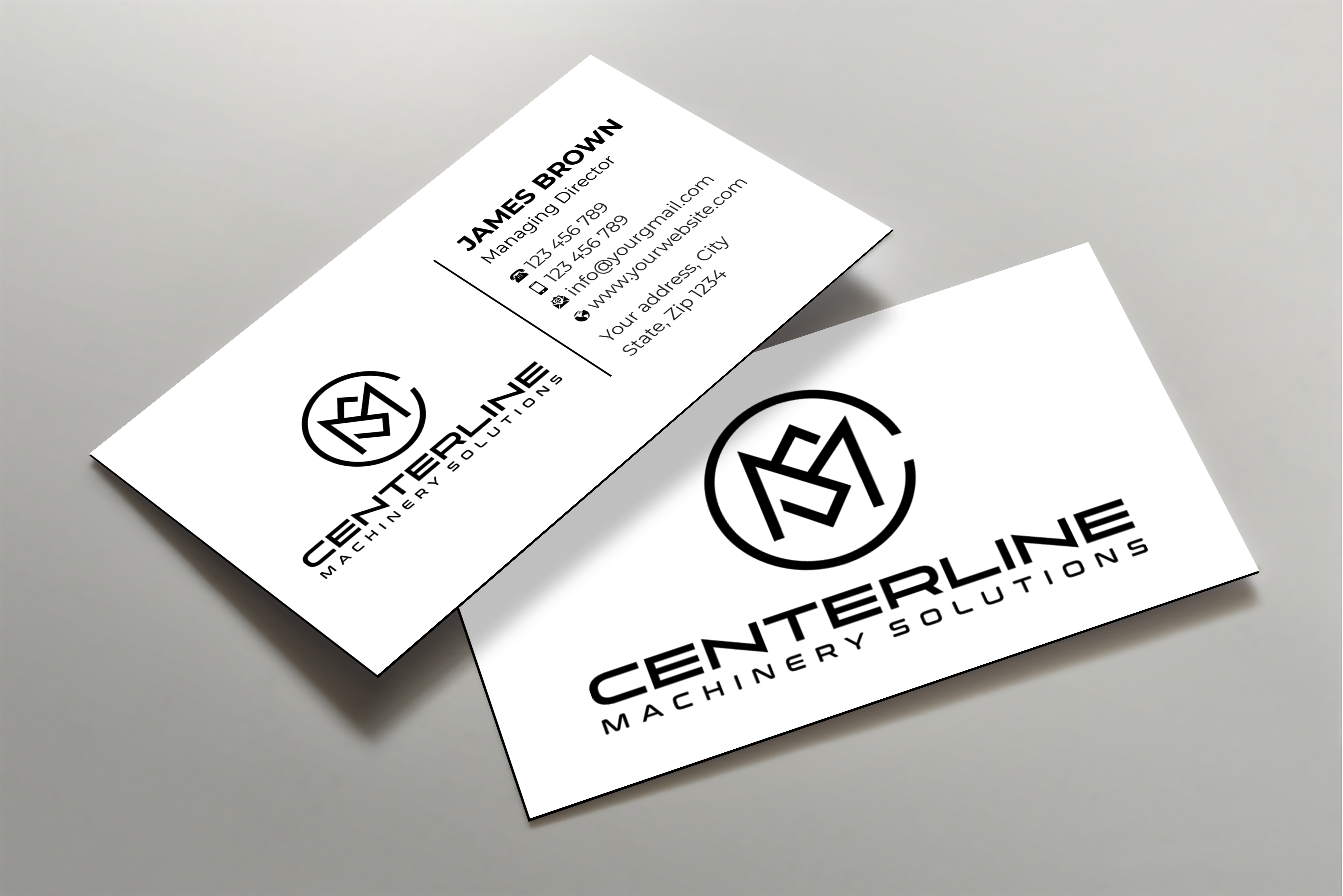 Business Card Design by Expert Bappy for this project | Design #33811453