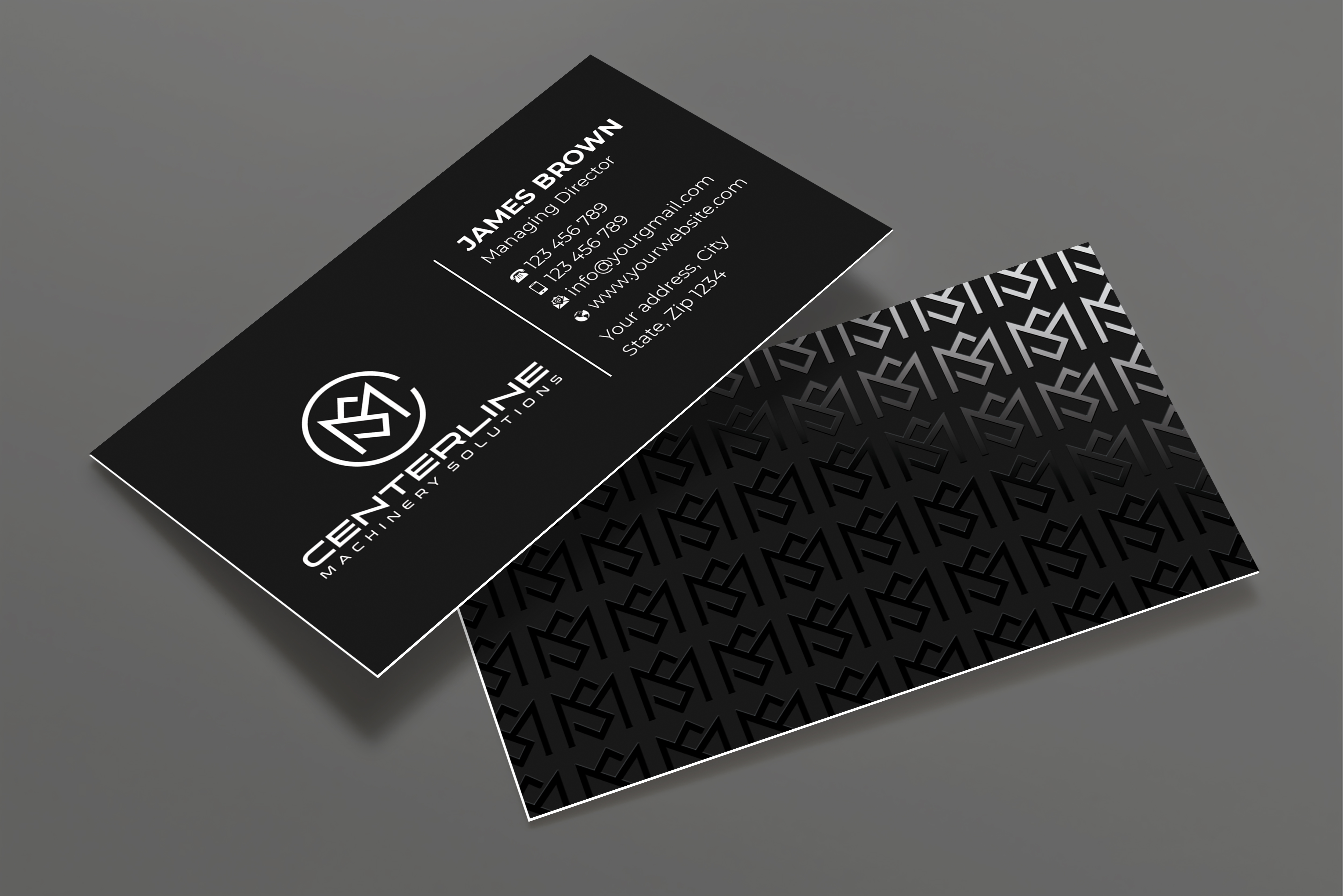Business Card Design by Expert Bappy for this project | Design #33811483