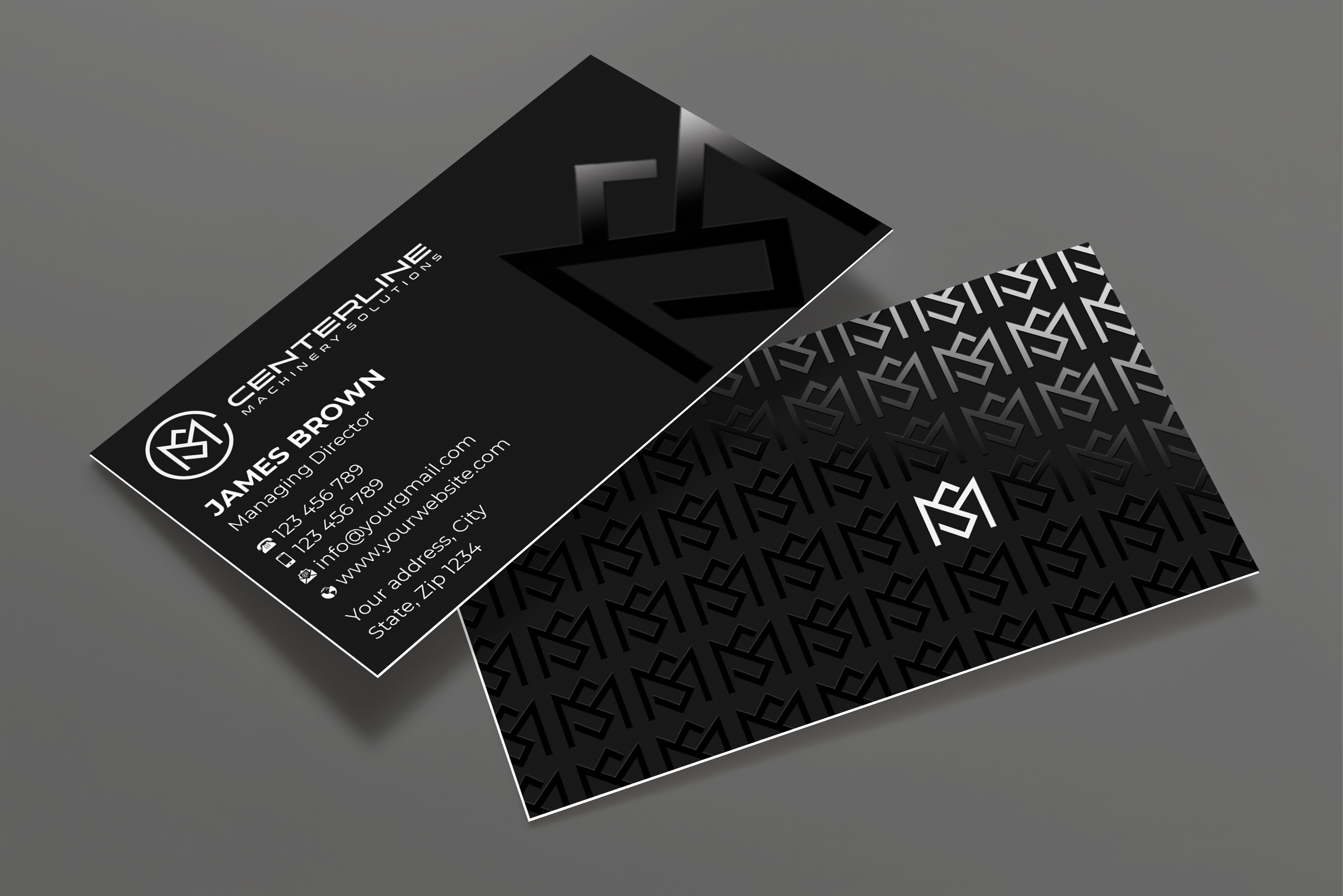 Business Card Design by Expert Bappy for this project | Design #33811532