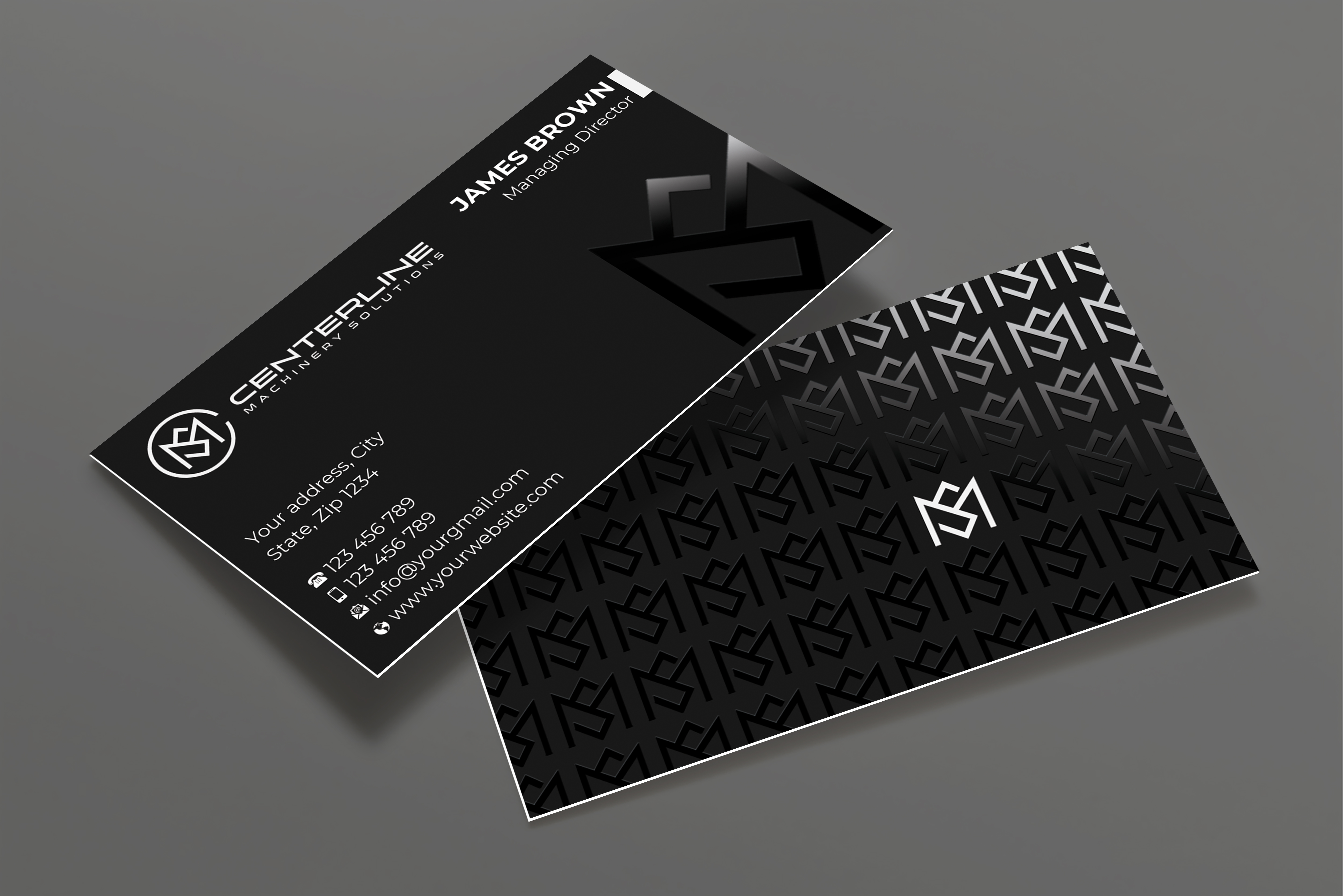 Business Card Design by Expert Bappy for this project | Design #33811583