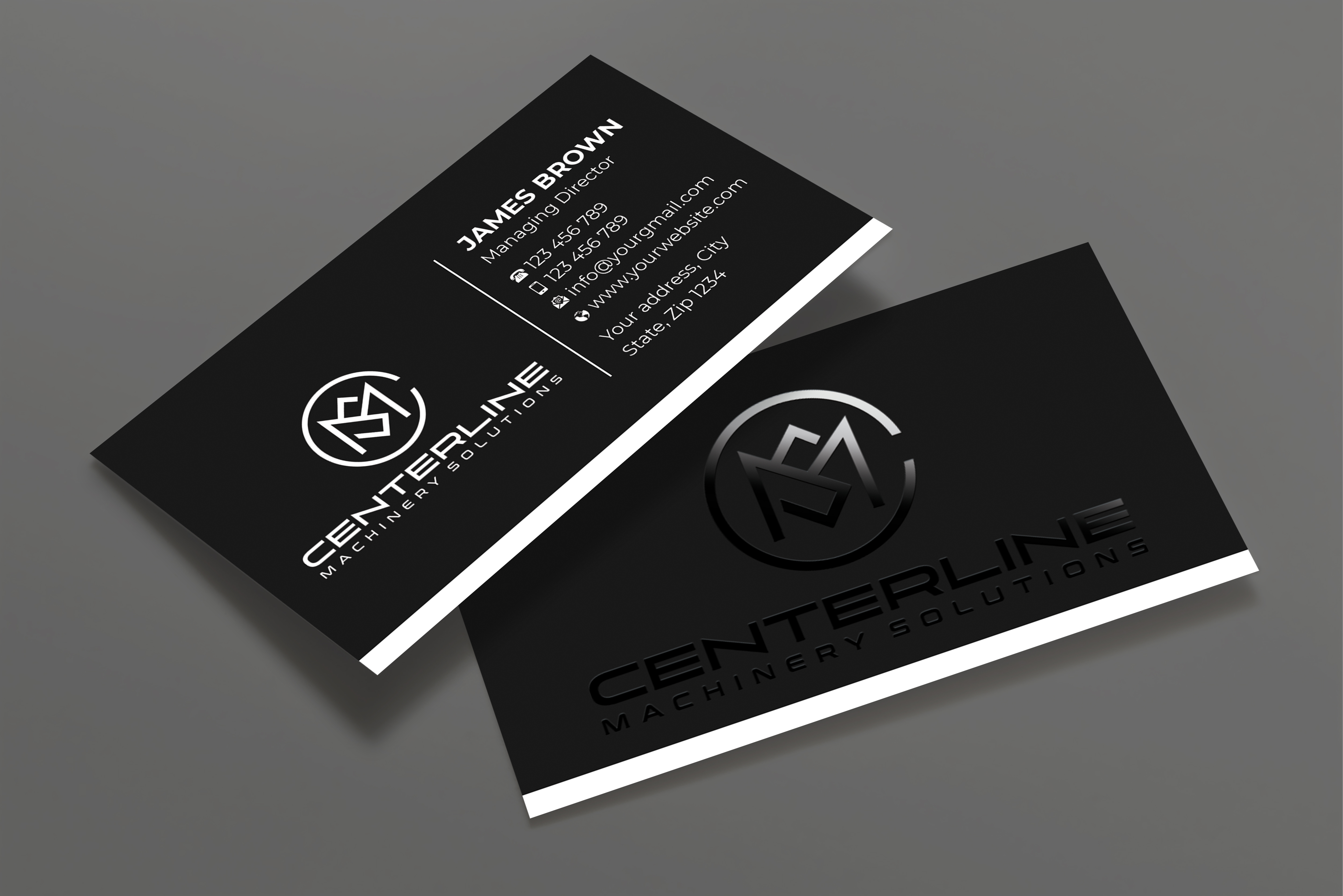 Business Card Design by Expert Bappy for this project | Design #33811597