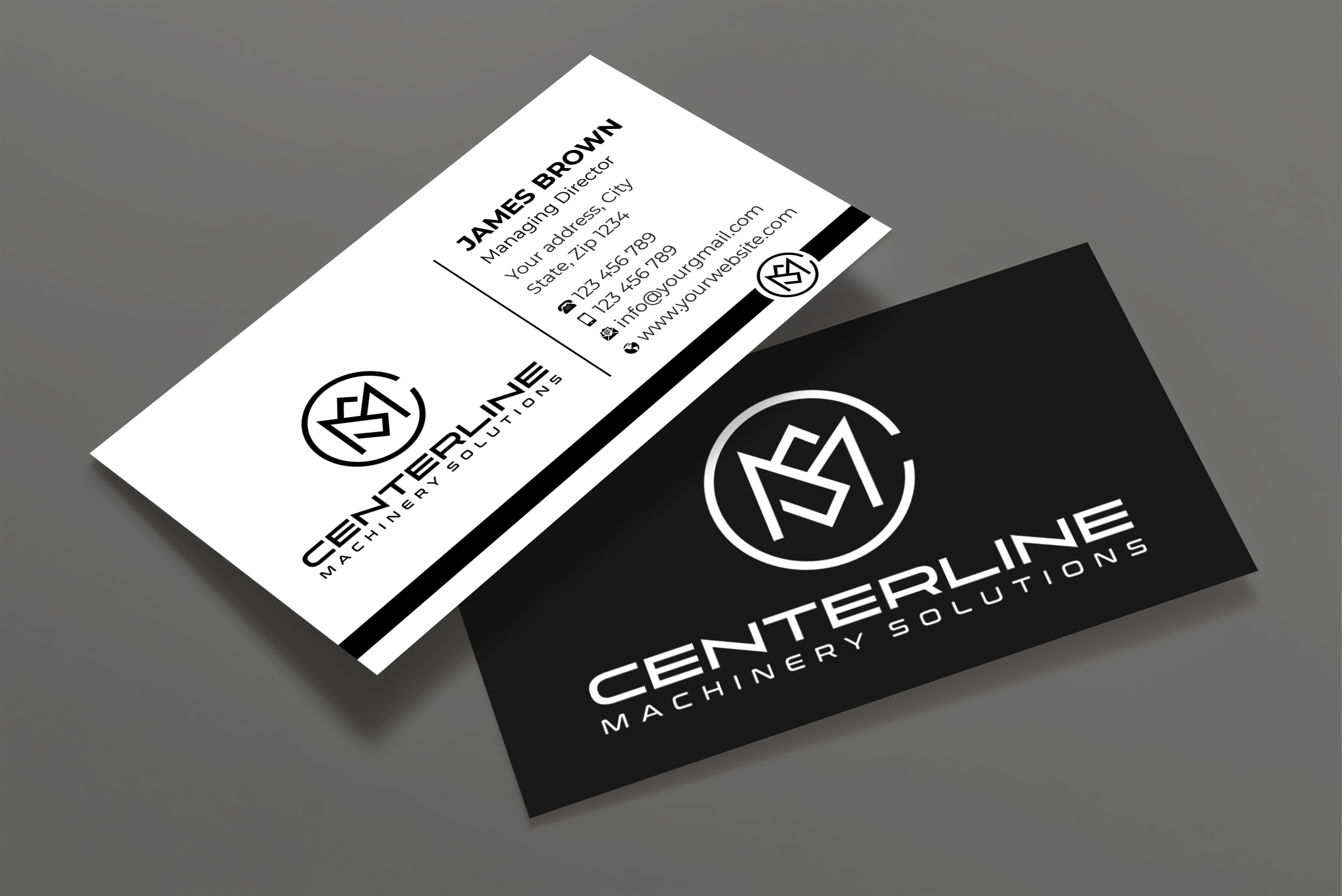Business Card Design by Expert Bappy for this project | Design #33811663