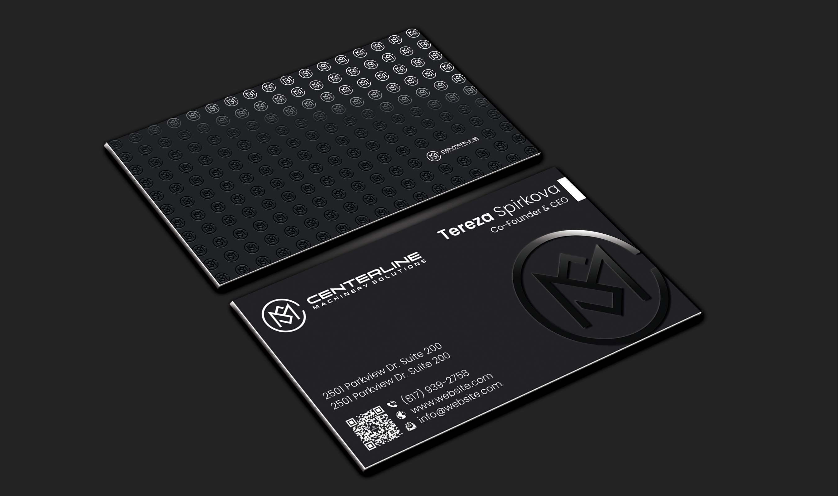 Business Card Design by DesignerShahadat for this project | Design #33811773