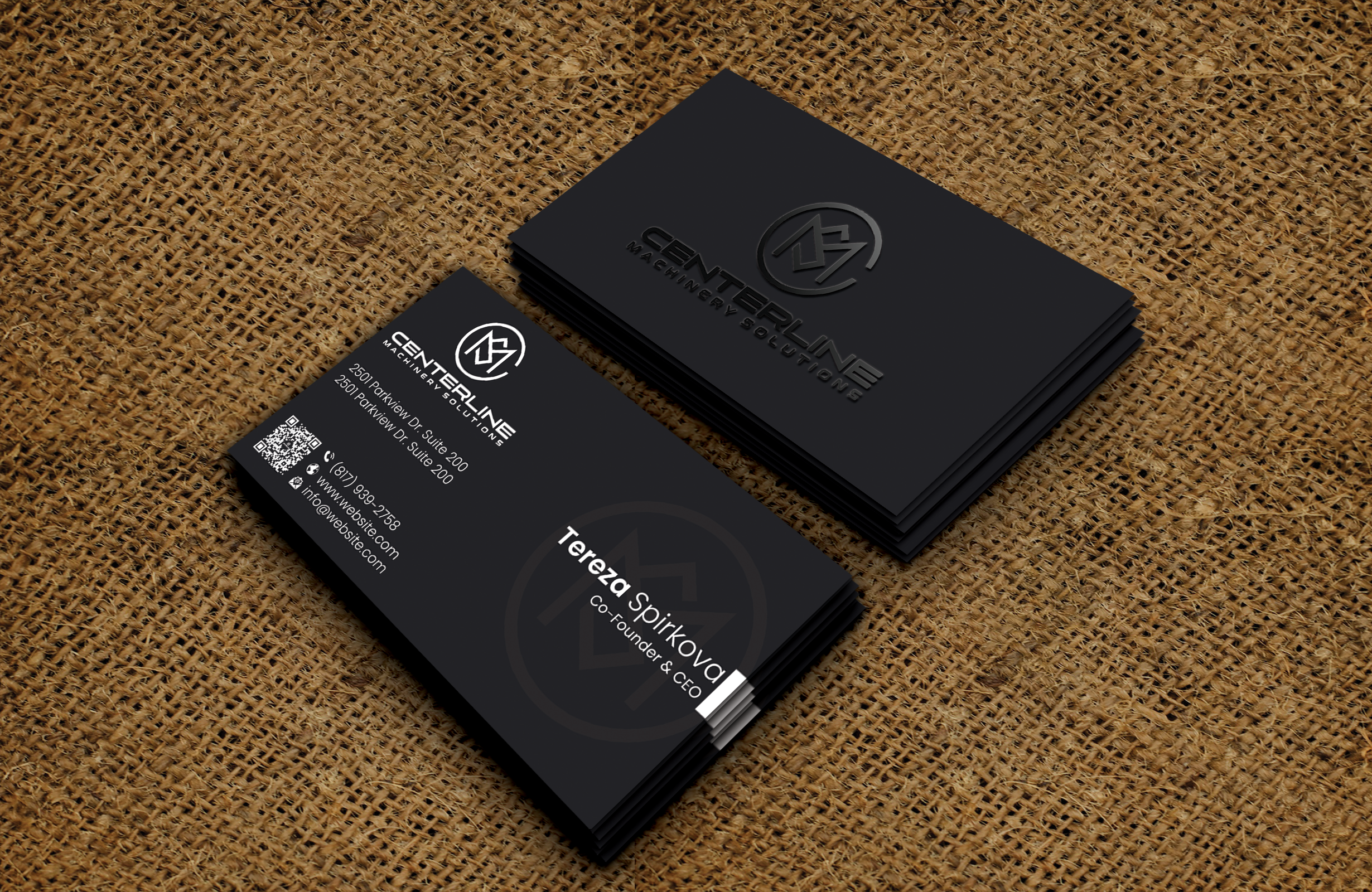 Business Card Design by DesignerShahadat for this project | Design #33811775