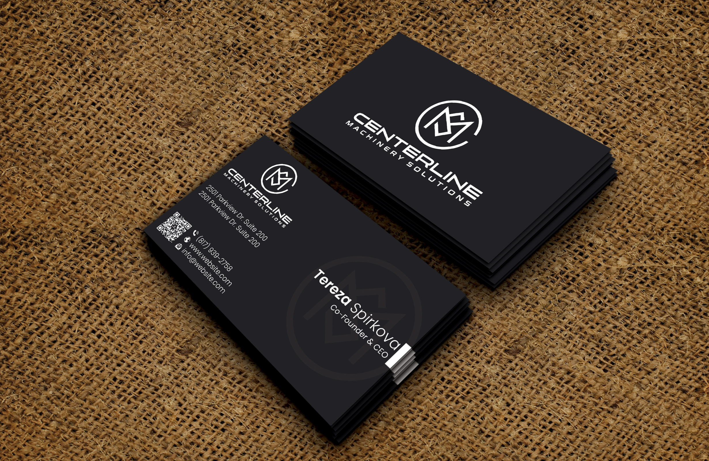Business Card Design by DesignerShahadat for this project | Design #33811776