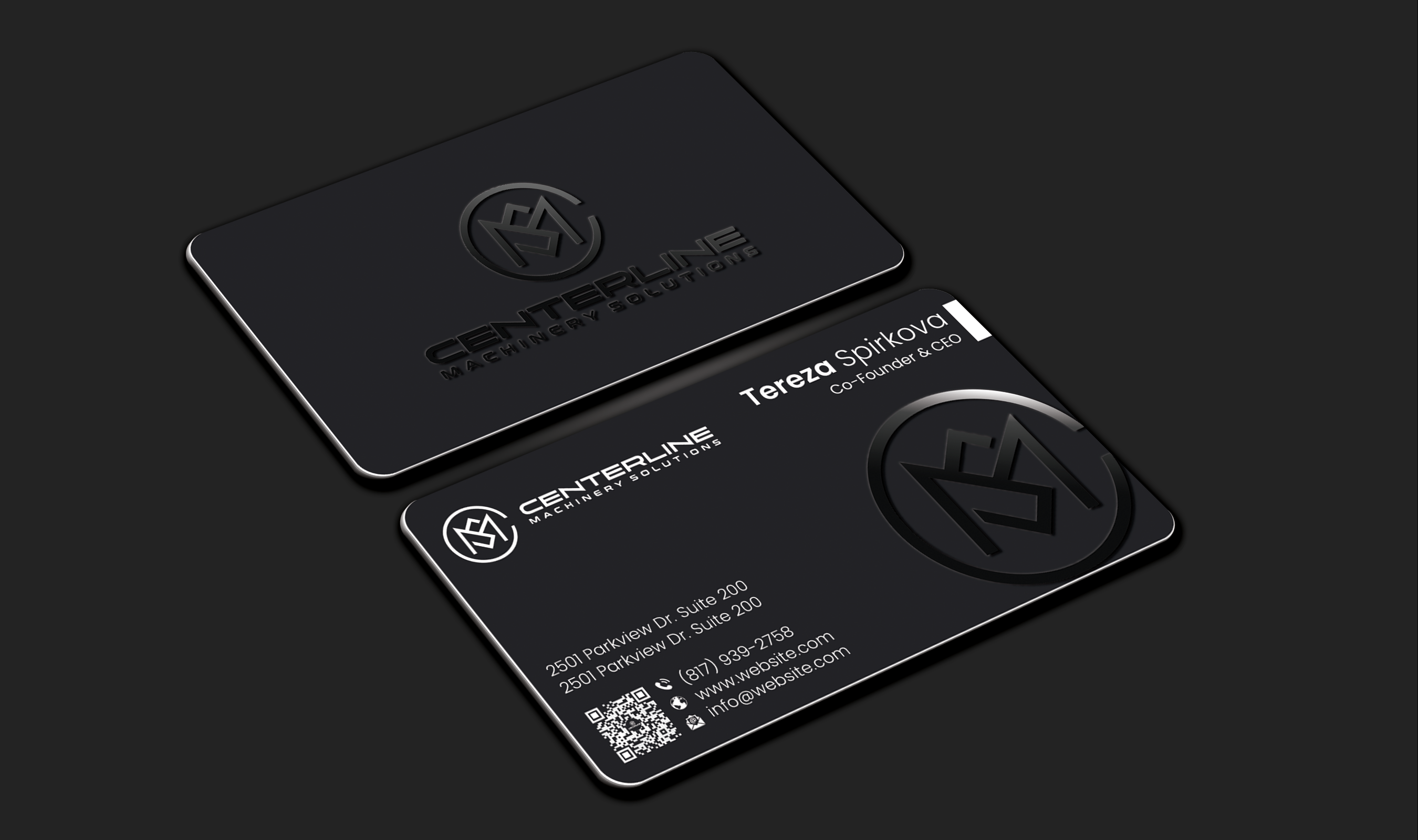 Business Card Design by DesignerShahadat for this project | Design #33811787