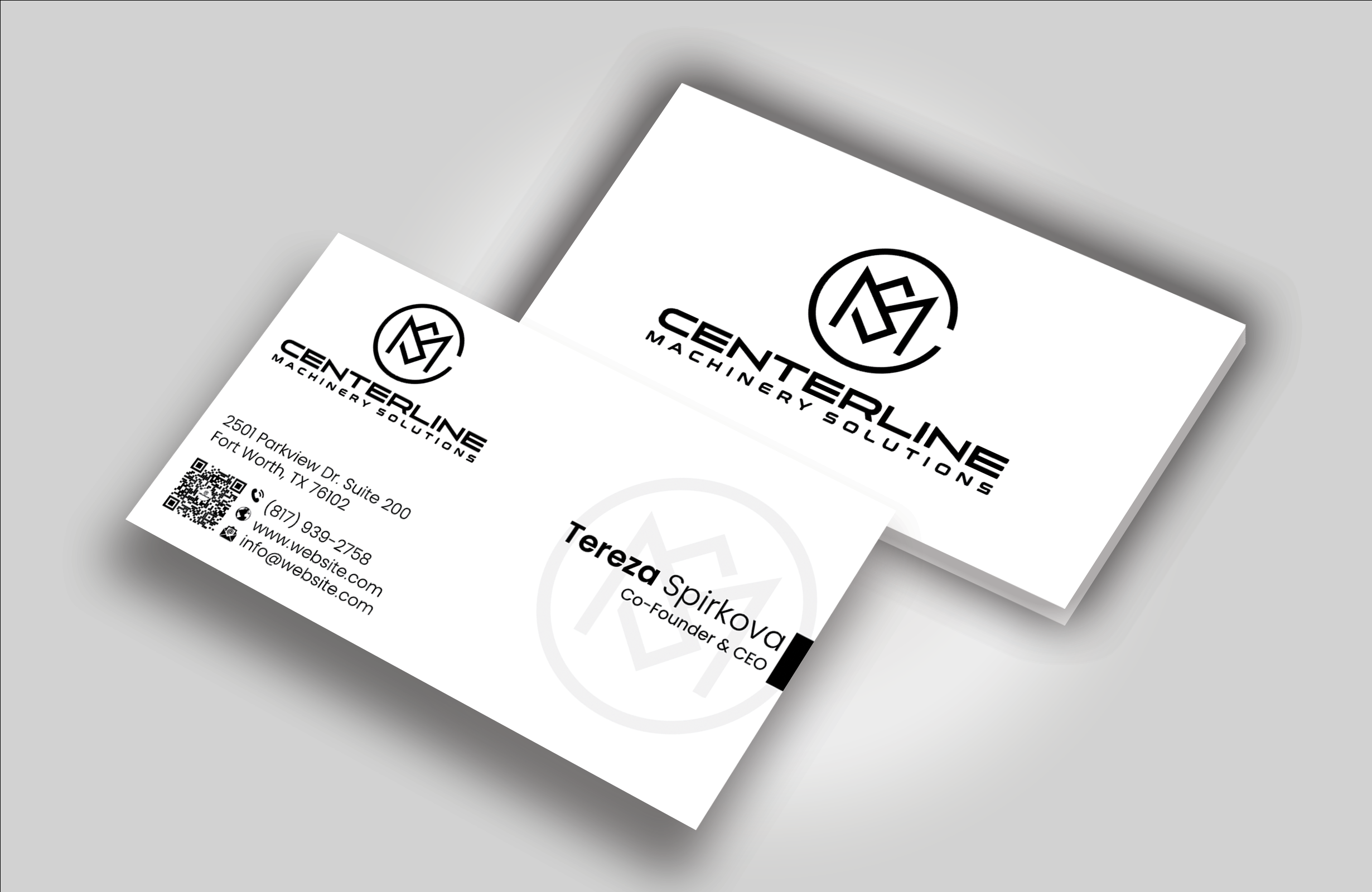 Business Card Design by DesignerShahadat for this project | Design #33811788