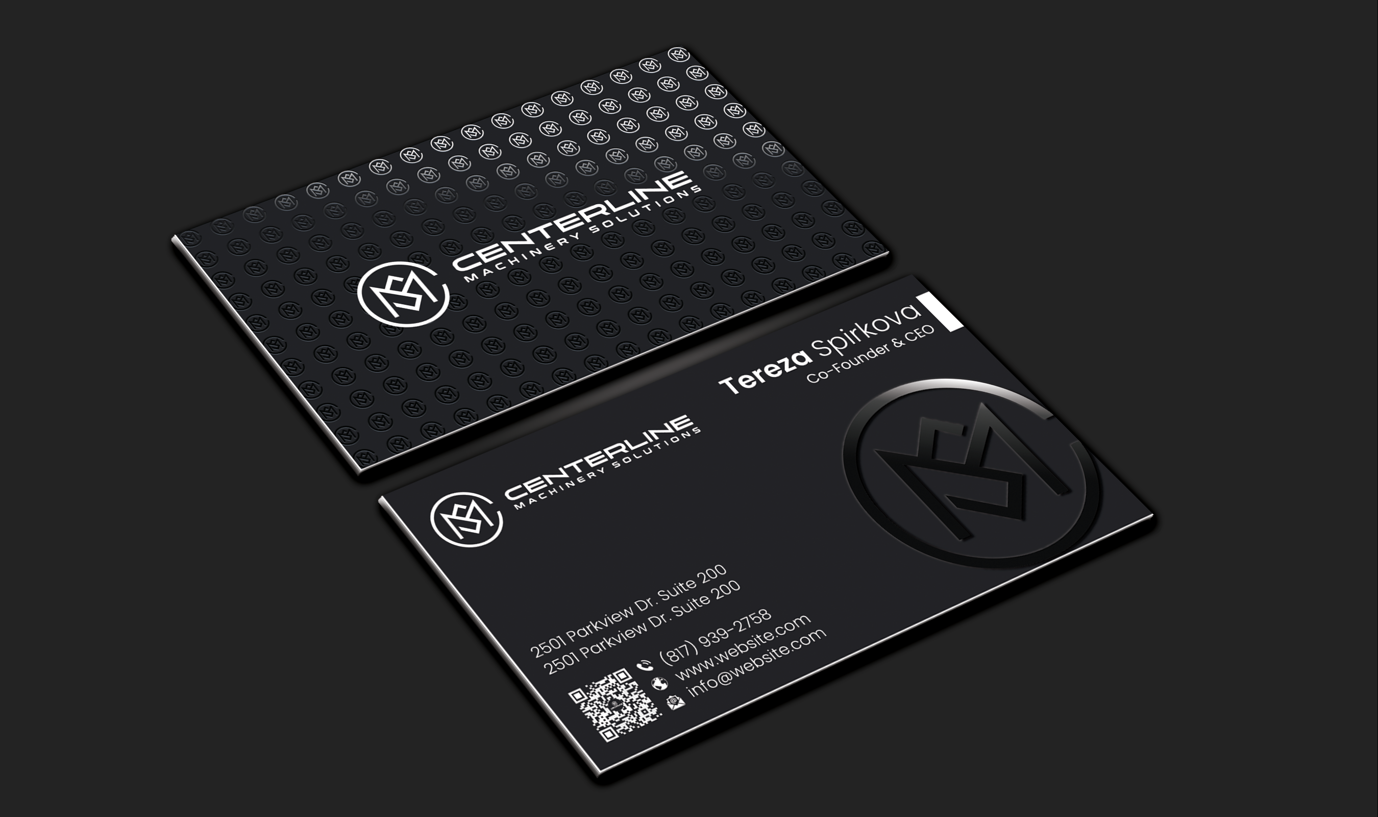 Business Card Design by DesignerShahadat for this project | Design #33811790