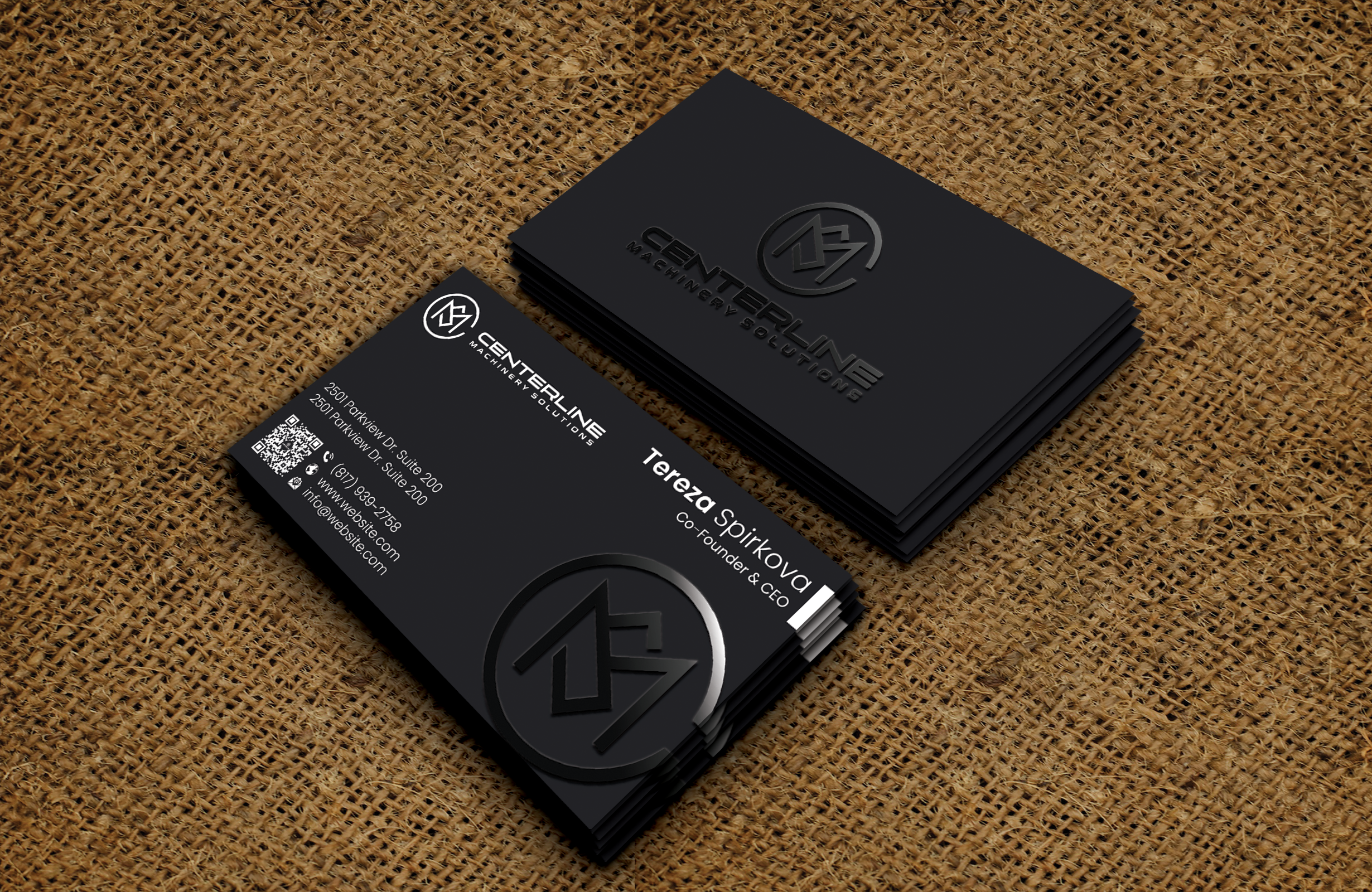 Business Card Design by DesignerShahadat for this project | Design #33811791