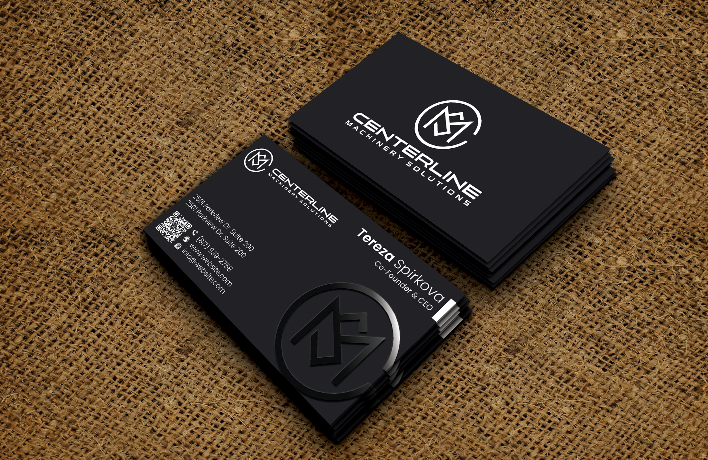 Business Card Design by DesignerShahadat for this project | Design #33811795