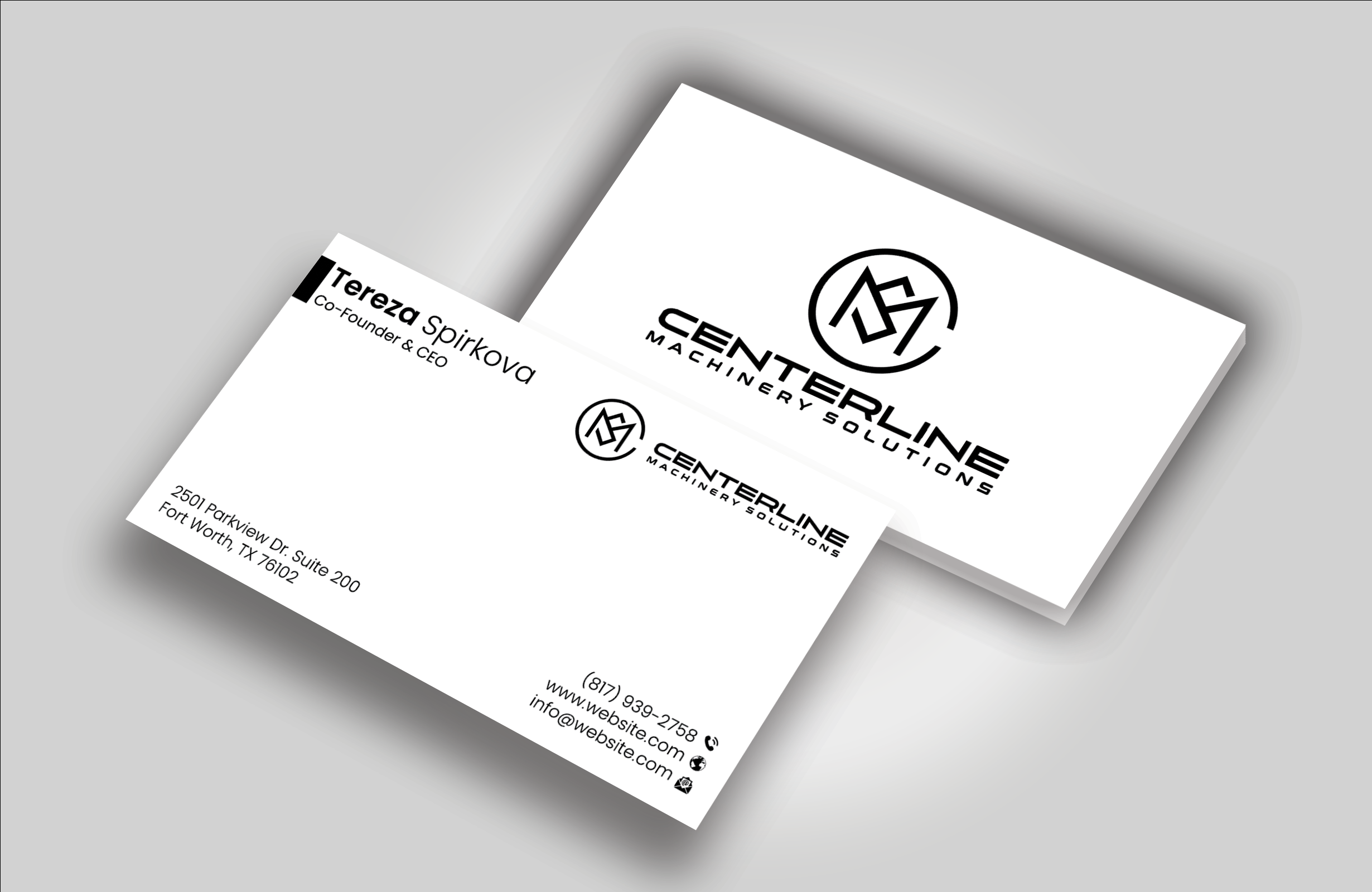 Business Card Design by DesignerShahadat for this project | Design #33811918