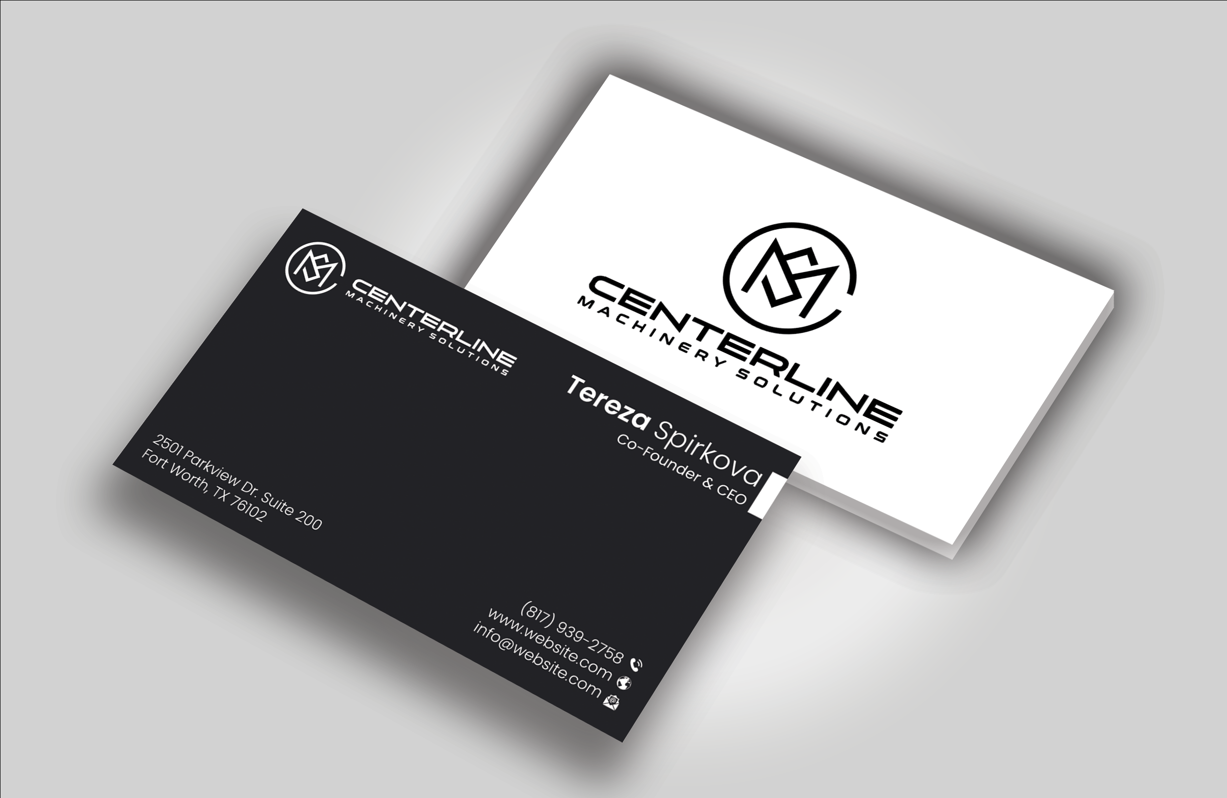 Business Card Design by DesignerShahadat for this project | Design #33811919