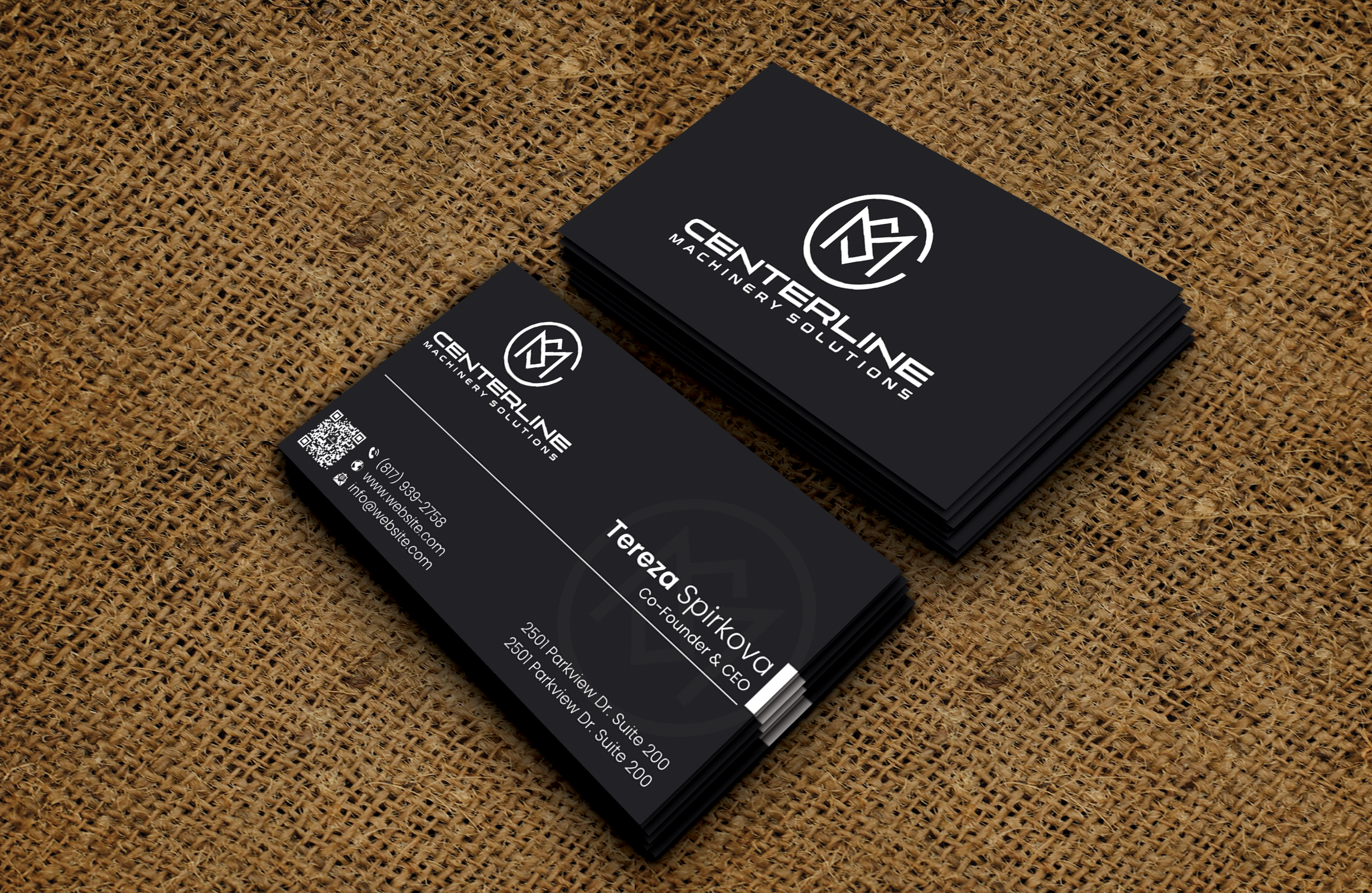 Design de Carte de Visite par DesignerShahadat pour ce projet | Design #33811920
