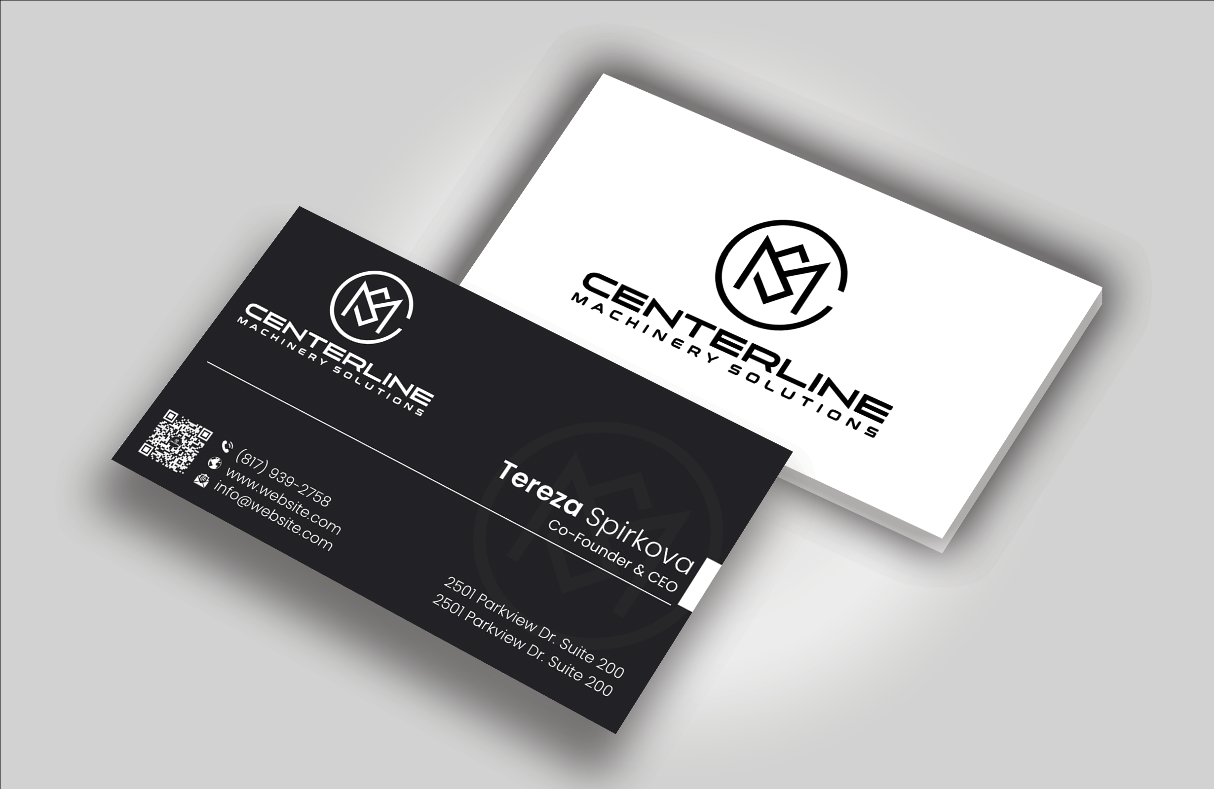 Business Card Design by DesignerShahadat for this project | Design #33811923